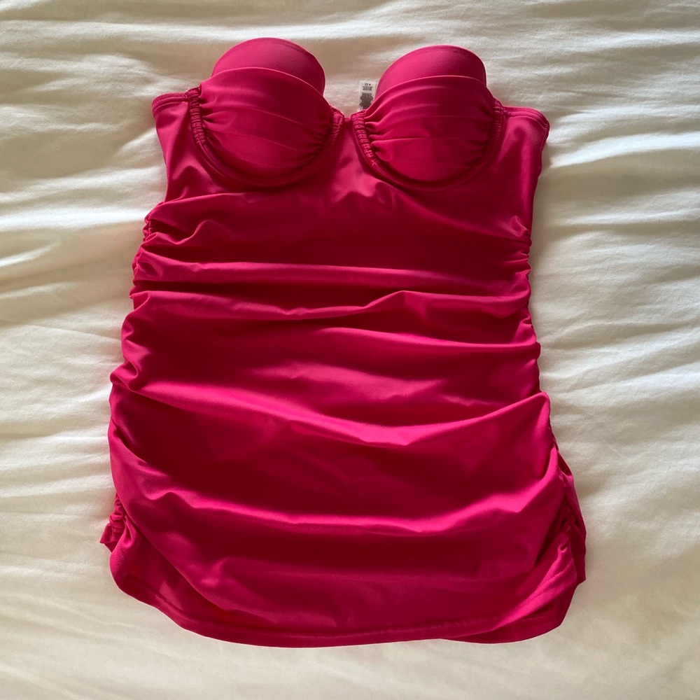 New VICTORIA'S SECRET FOREVER SEXY CLASSIC TANKINI